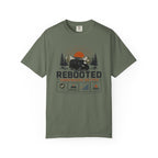 Rebooted Somewhere Better - T-Shirt
