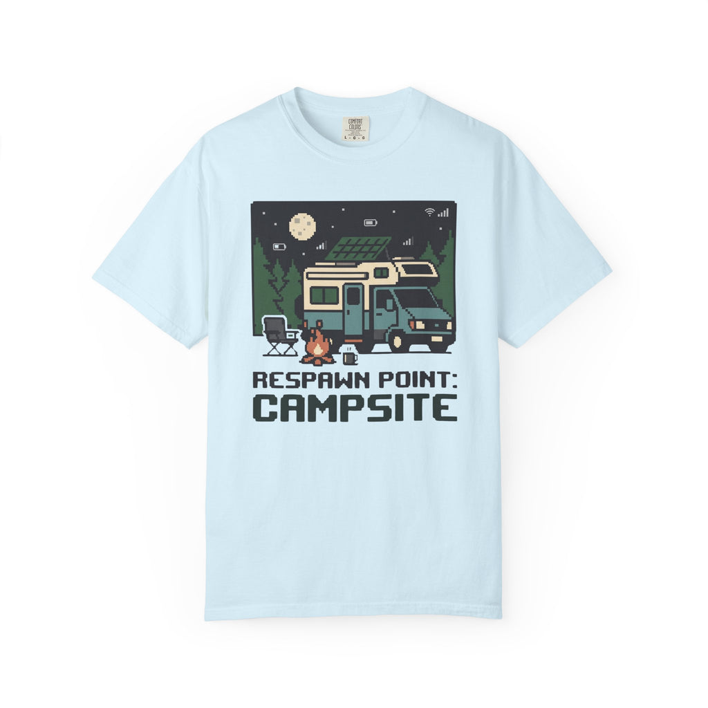 Respawn Point Campsite - T-Shirt