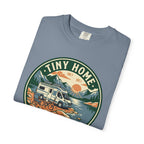 Tiny Home Massive Freedom - T-Shirt