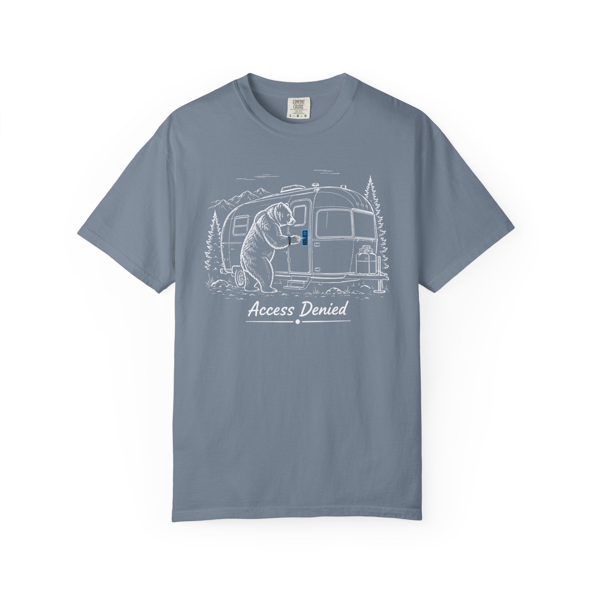 Access Denied - T-Shirt