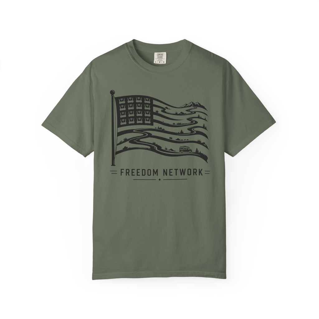 Freedom Network - T-Shirt