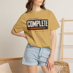 Human Reboot Complete - T-Shirt