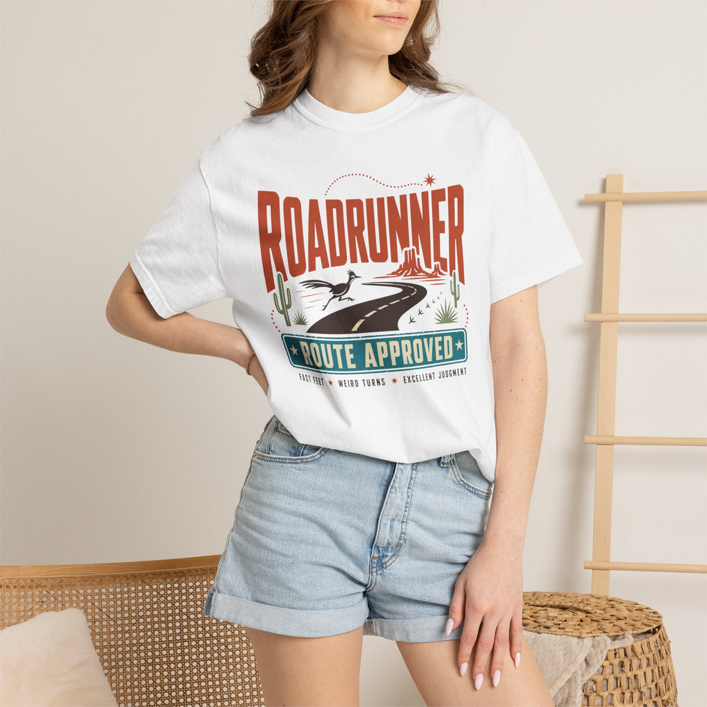 Roadrunner Route Approved - T-Shirt