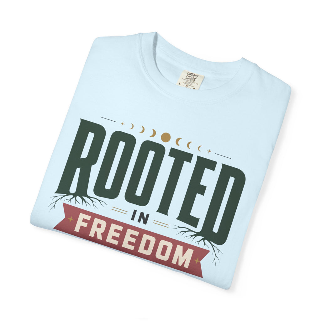Rooted In Freedom - T-Shirt