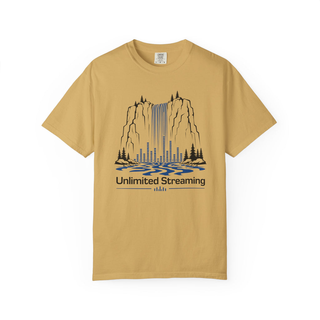 Unlimited Streaming - T-Shirt