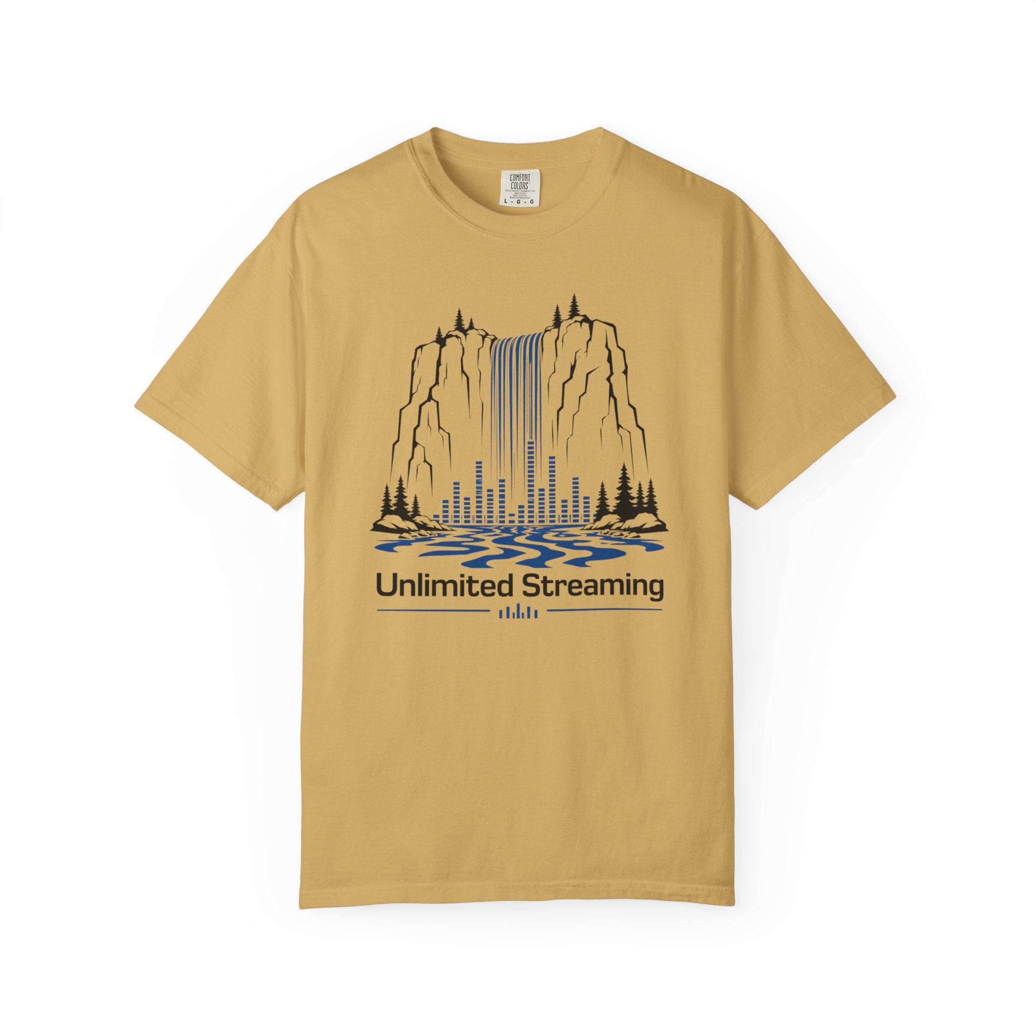 Unlimited Streaming - T-Shirt