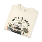 Off The Clock On The Road - T-Shirt