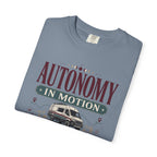Autonomy In Motion - T-Shirt