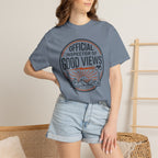 Official Inspector Of Good Views - T-Shirt