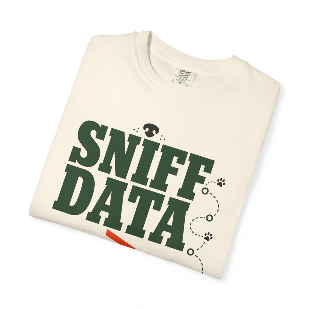 Sniff Data - T-Shirt