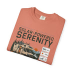 Solar-Powered Serenity - T-Shirt