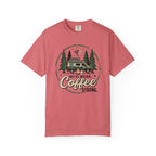 Wifi Weak Coffee Strong - T-Shirt