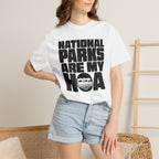 National Parks Are My HOA - T-Shirt