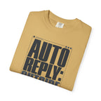 Auto Reply Outside - T-Shirt