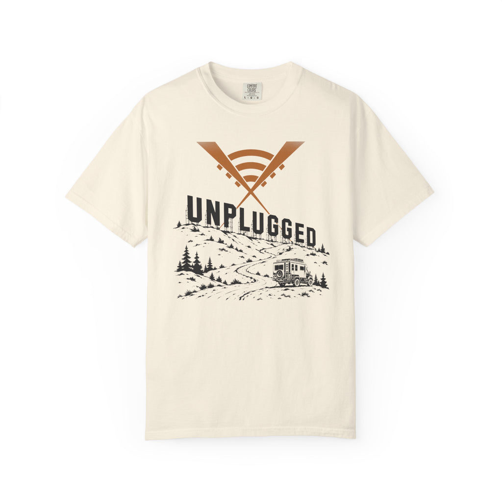 Unplugged - T-Shirt