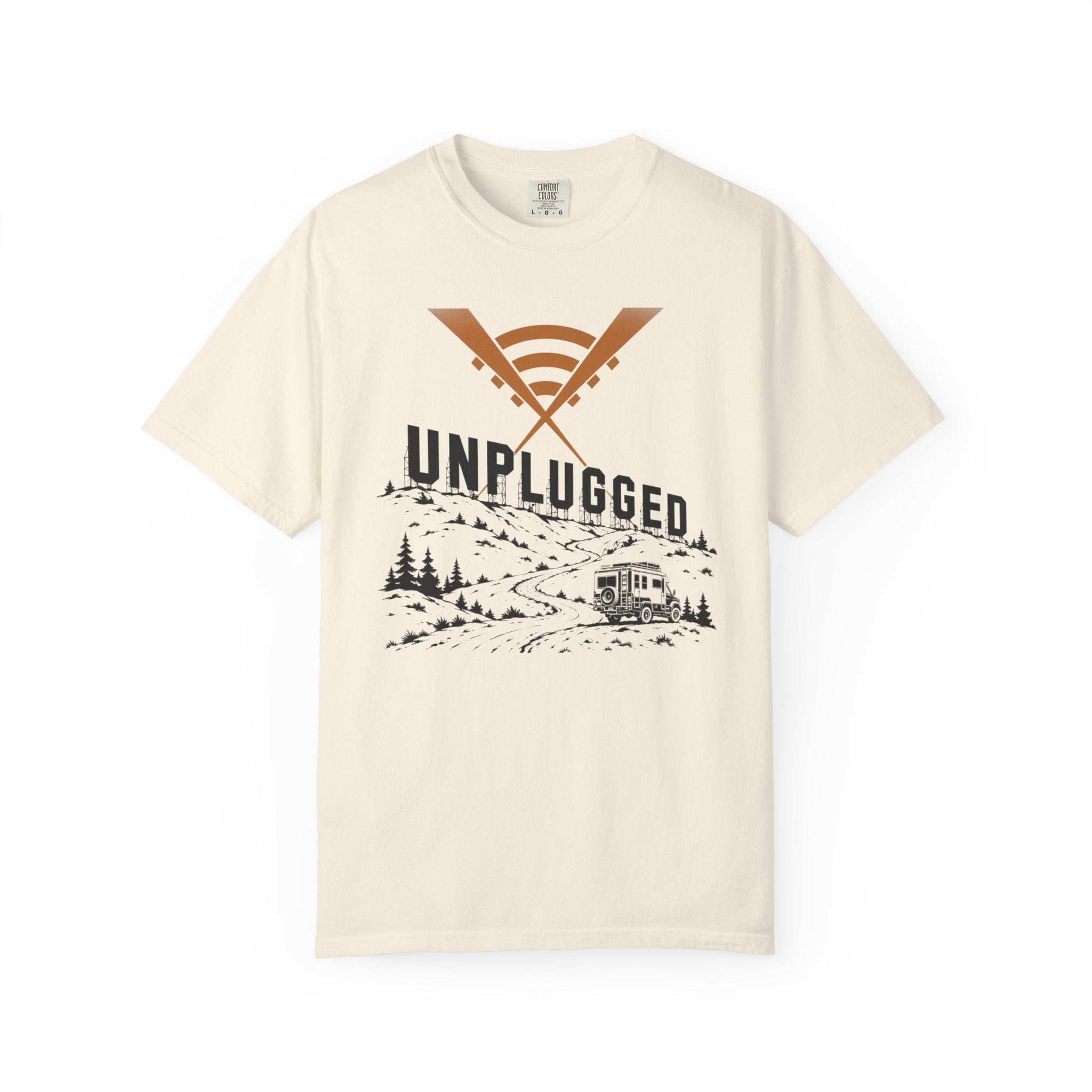 Unplugged - T-Shirt