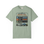 Water Full Battery Full Plans Flexible - T-Shirt