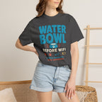 Water Bowl Before Wifi - T-Shirt