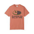 Running On Solar Time - T-Shirt