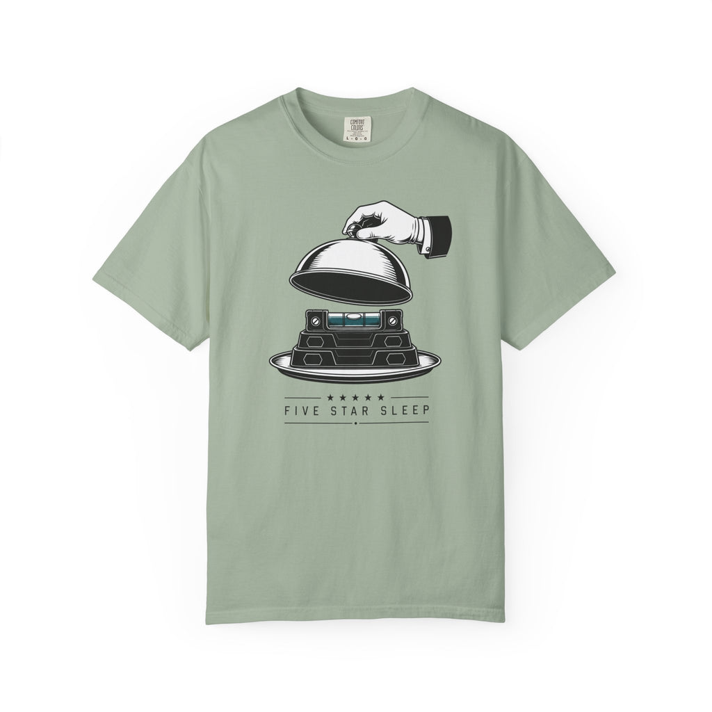 Five Star Sleep - T-Shirt