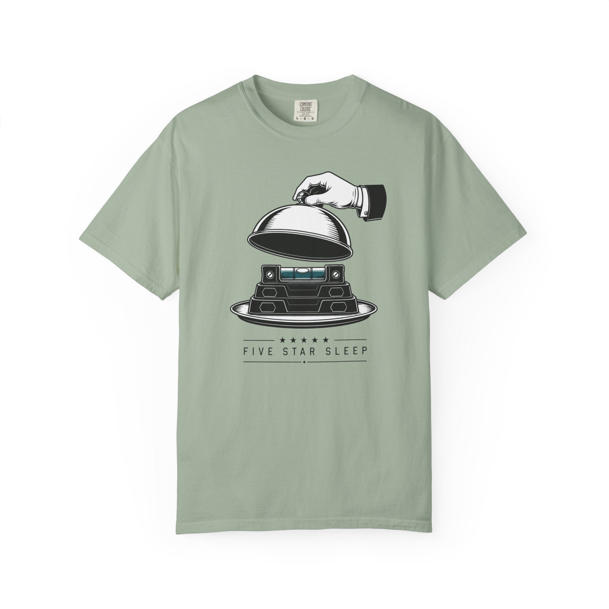 Five Star Sleep - T-Shirt