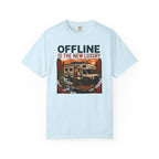 Offline Is New Luxury - T-Shirt