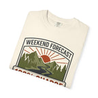 Weekend Forecast 100 Percent Charge - T-Shirt