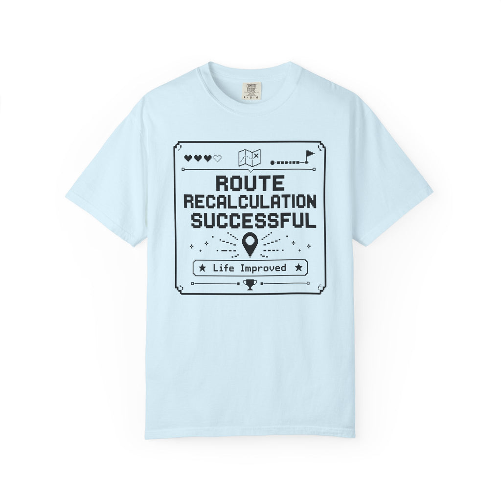 Route Calculation Successful - T-Shirt