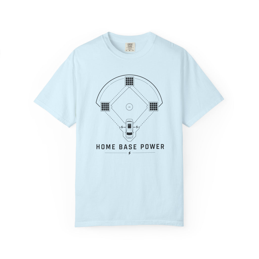 Home Base Power - T-Shirt