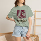 High Standards Higher Horizon - T-Shirt