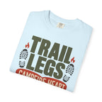 Trail Legs Campfire Heart - T-Shirt