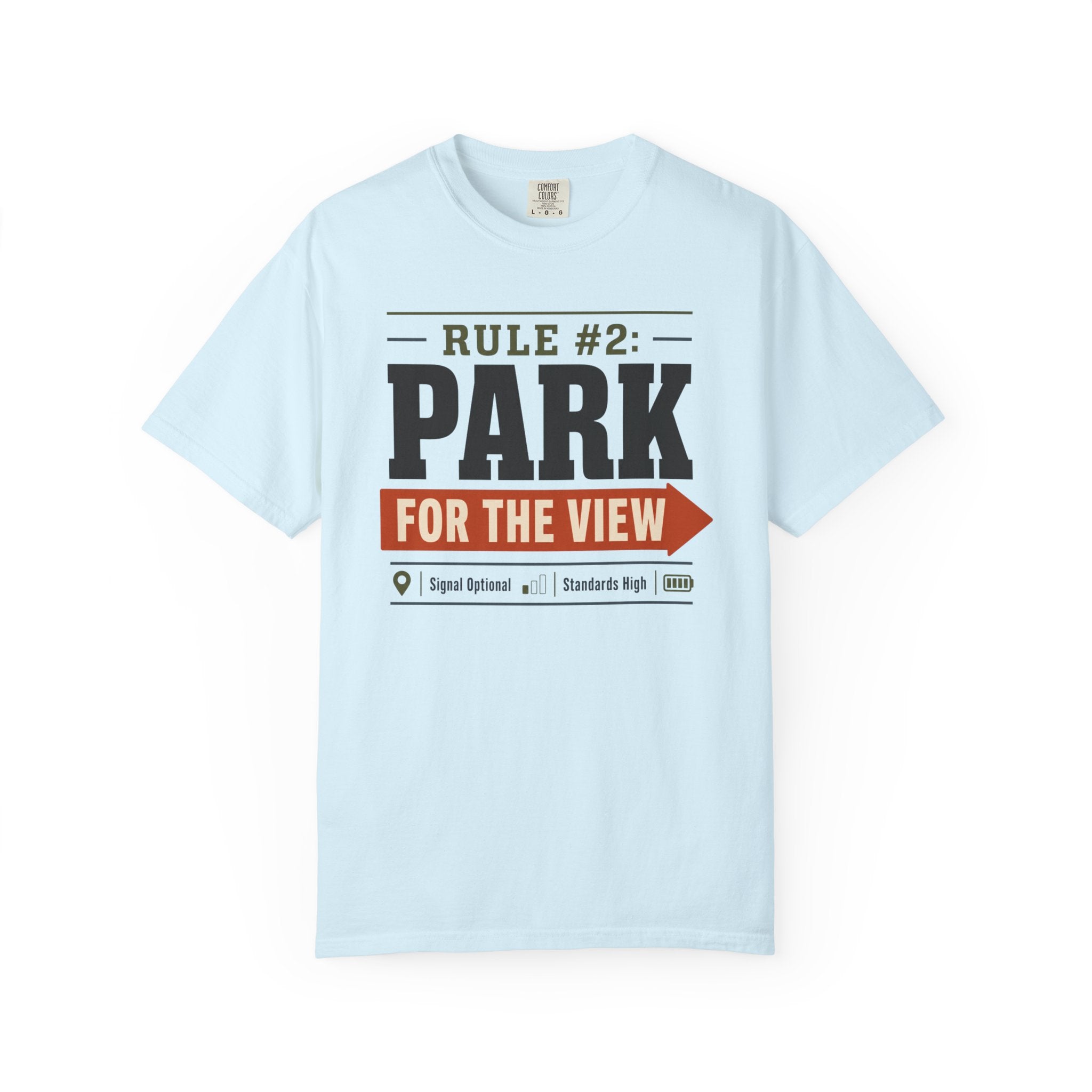 Park - T-Shirt