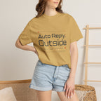 Auto Reply Outside - T-Shirt