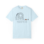 Skipping The Line - T-Shirt