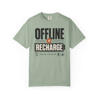 Offline To Recharge - T-Shirt