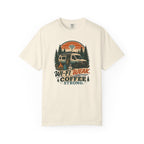 Wifi Weak Coffee Strong - T-Shirt