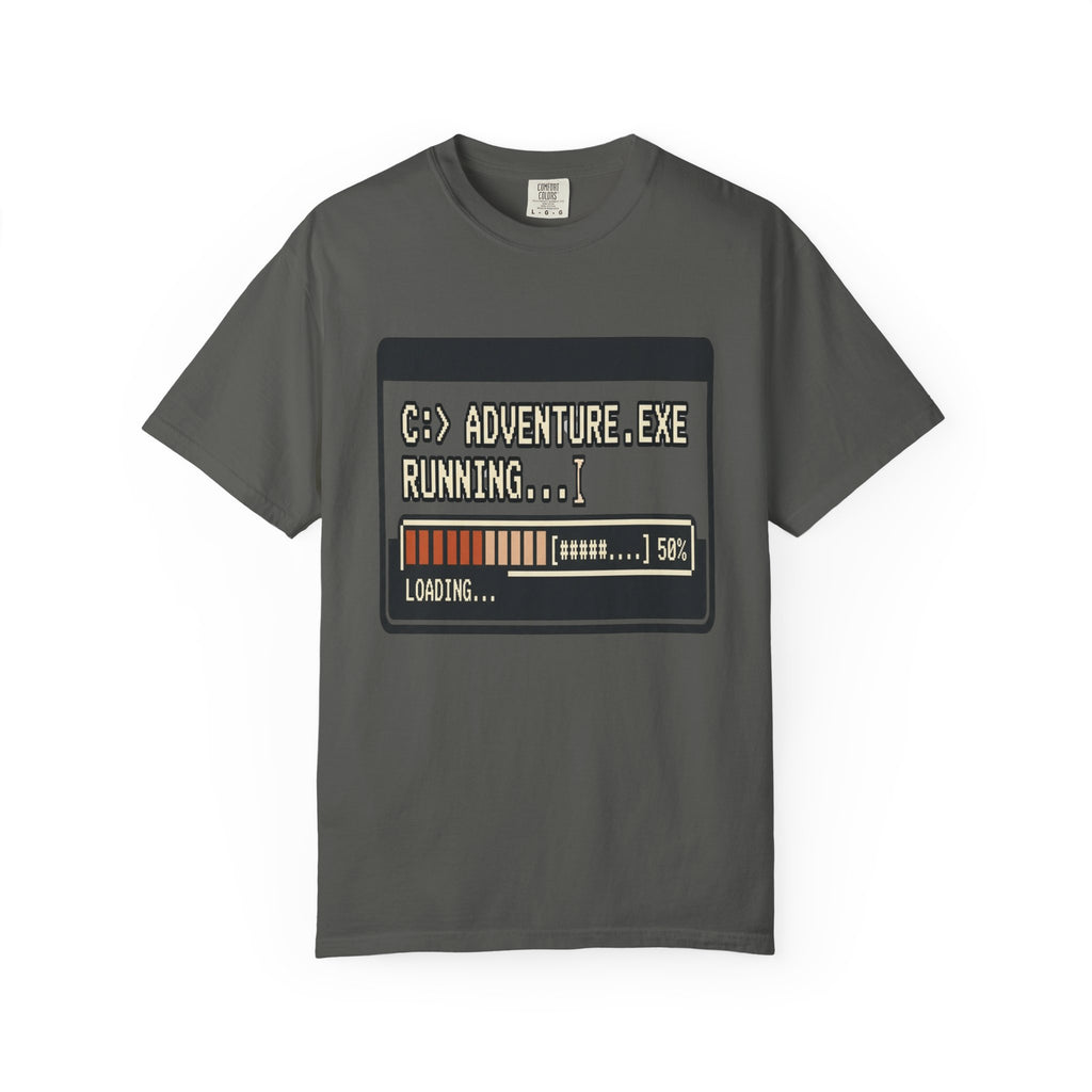Adventure EXE Running - T-Shirt