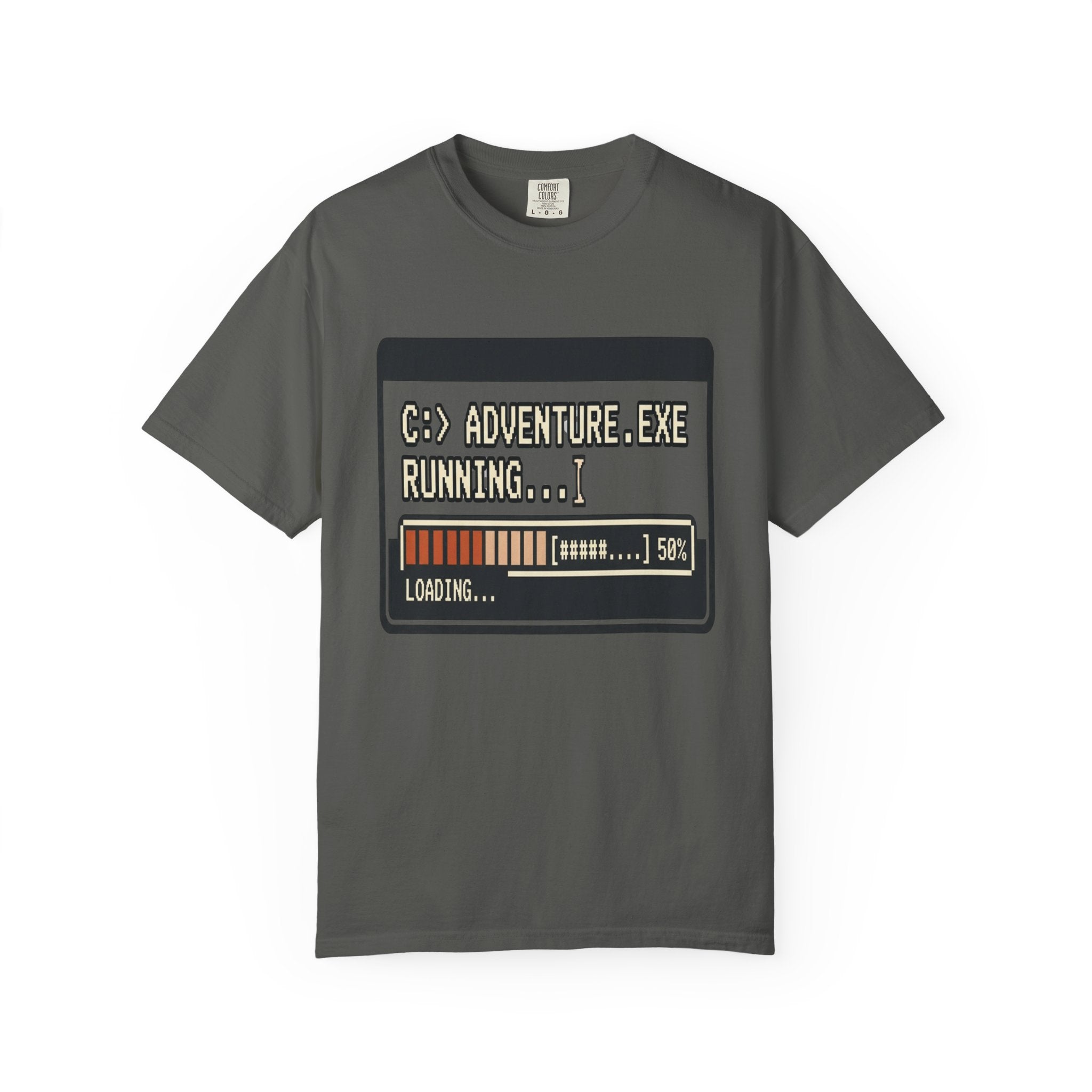 Adventure EXE Running - T-Shirt
