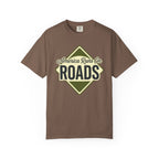 America runs On Roads - T-Shirt