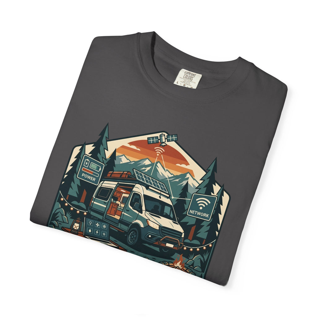 Offgrid Online Always Home - T-Shirt
