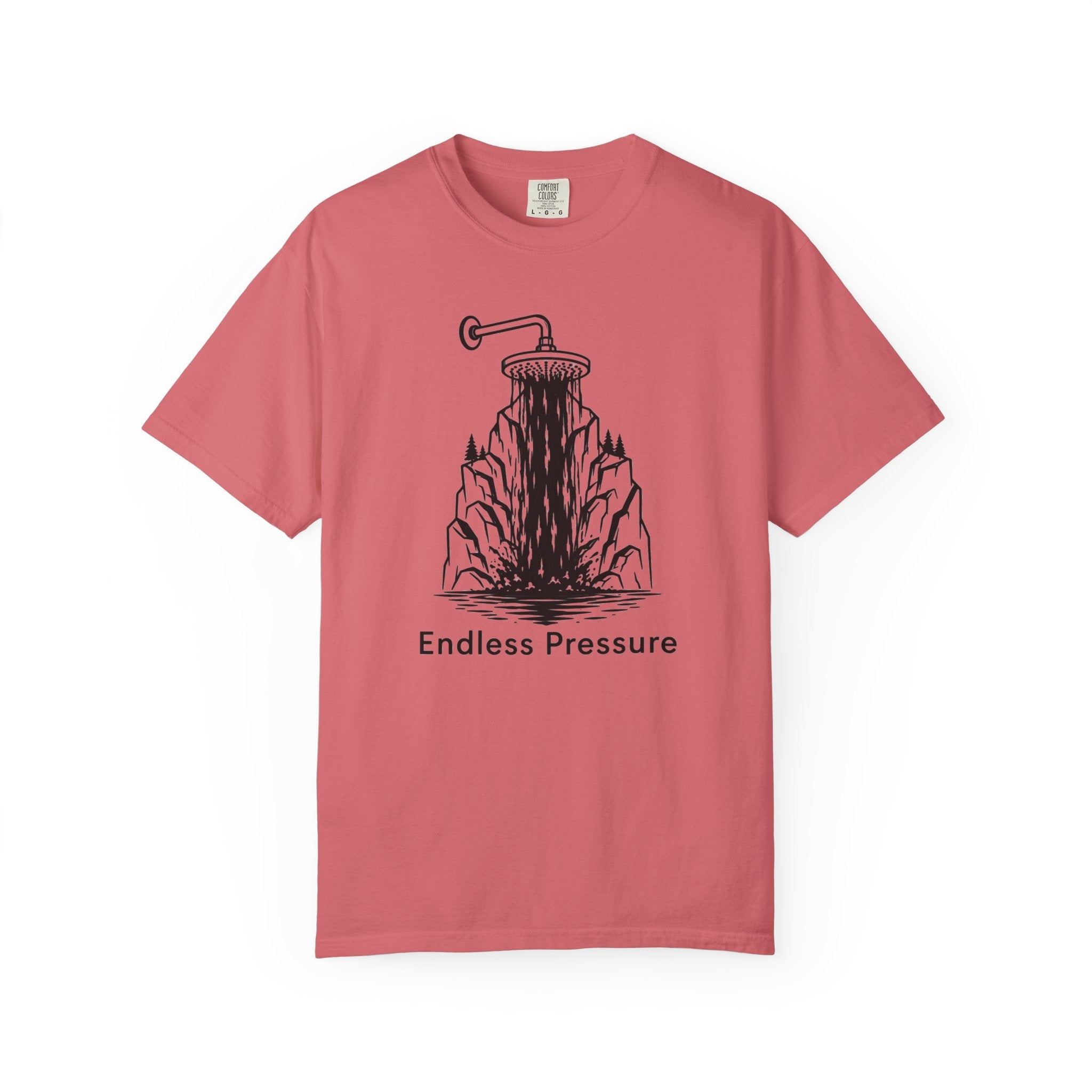 Endless Pressure - T-Shirt