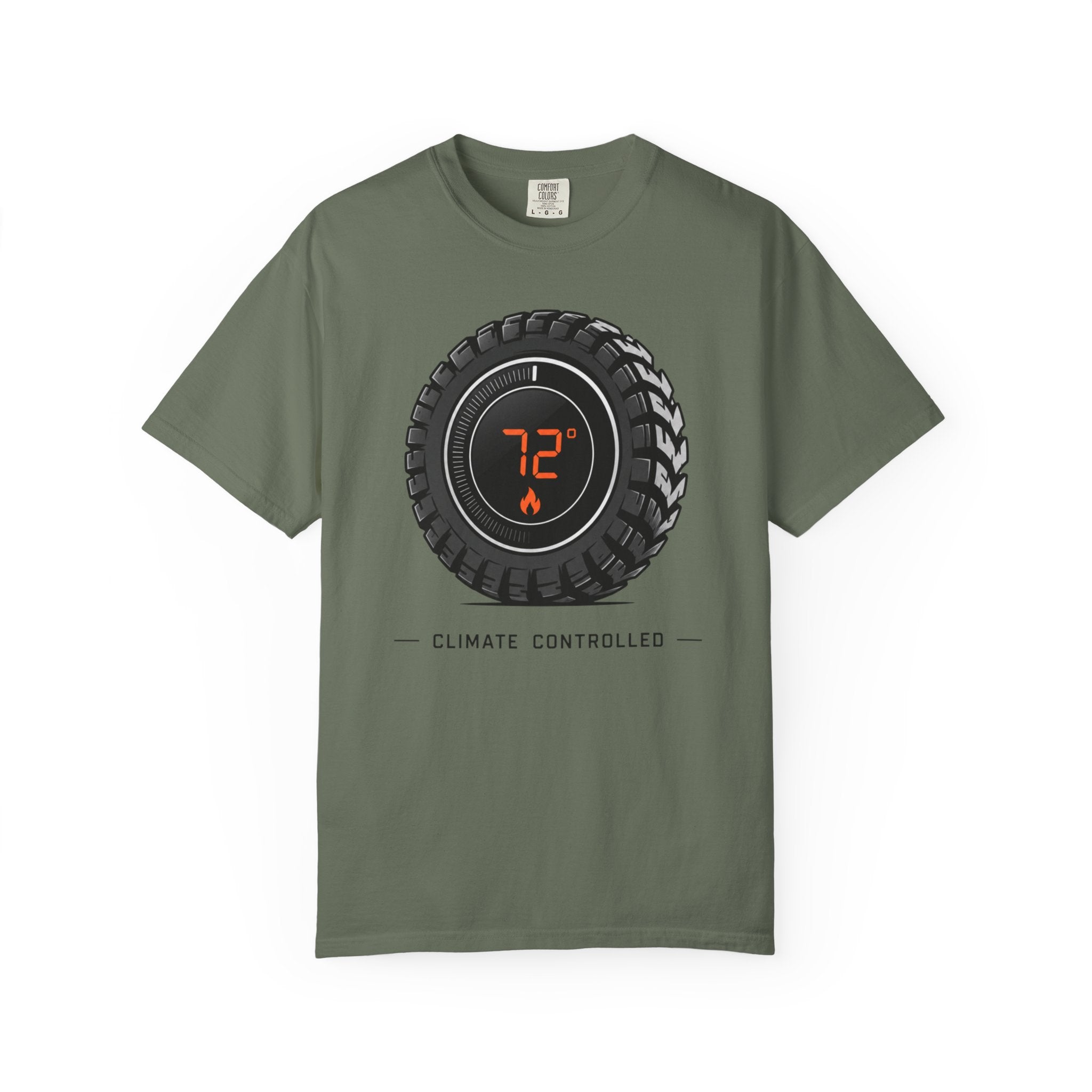 Climate Controlled - T-Shirt