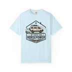My House Has Horsepower - T-Shirt