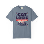 Cat Logic Road Edition - T-Shirt