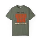 Never Waste Good Sun - T-Shirt
