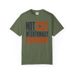 Not Lost Intentionally Elsewhere - T-Shirt