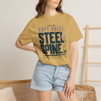 Soft Voice Steel Spine - T-Shirt