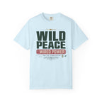 Wild Peace Wired Power - T-Shirt