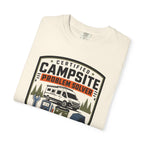 Certified Campsite Problem Solver - T-Shirt