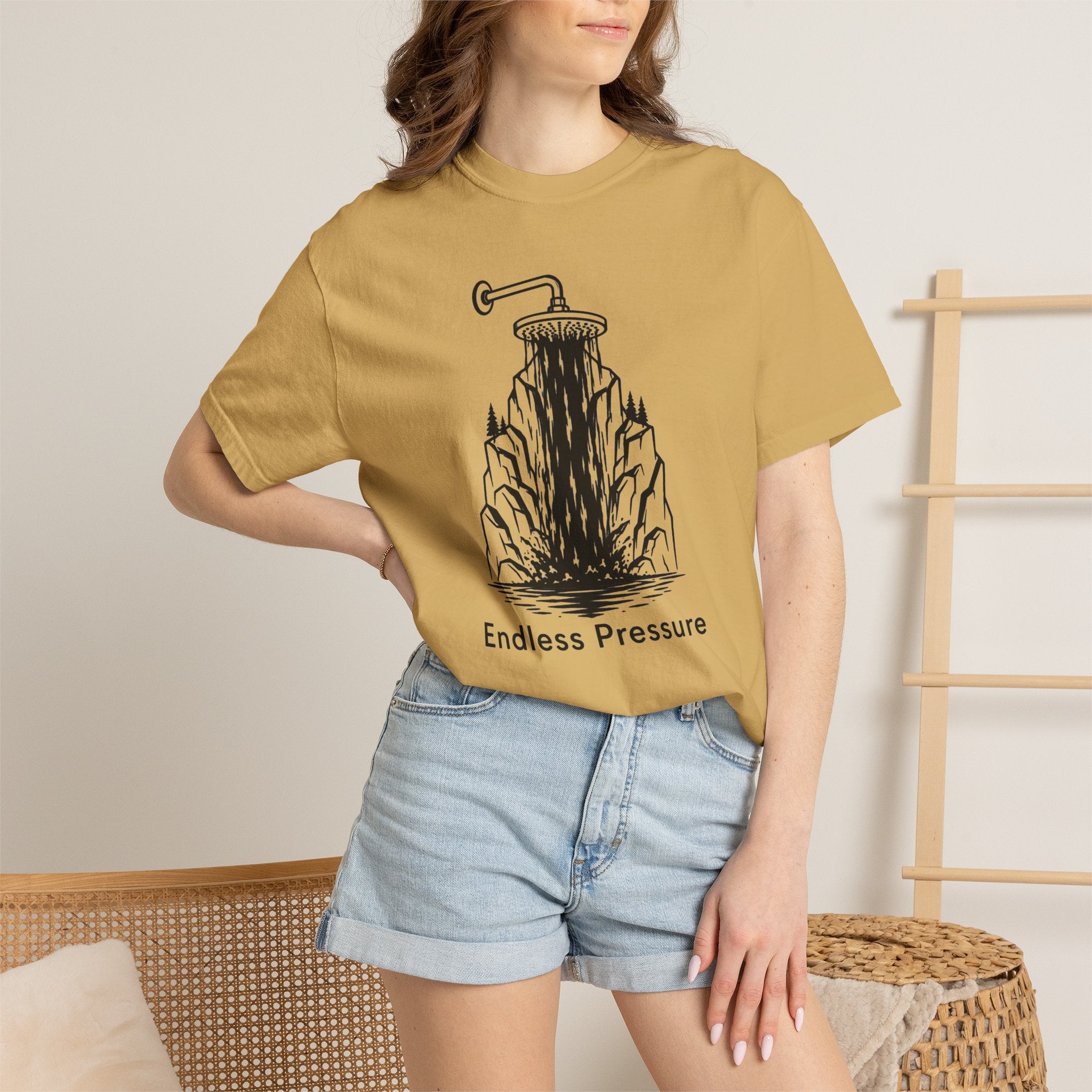 Endless Pressure - T-Shirt